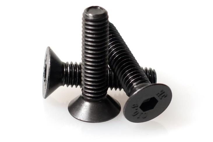 Countersunk Allen — OBITOLUSONS fasteners