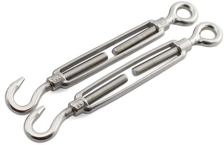Turnbuckle — OBITOLUSONS fasteners